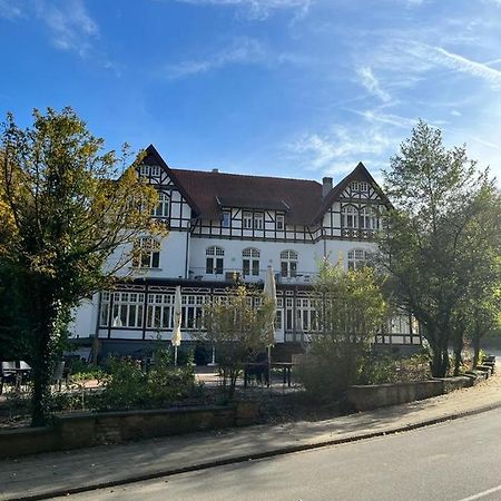 Wellnesshotel Waldquartier Gmbh Ig باد ايسن المظهر الخارجي الصورة
