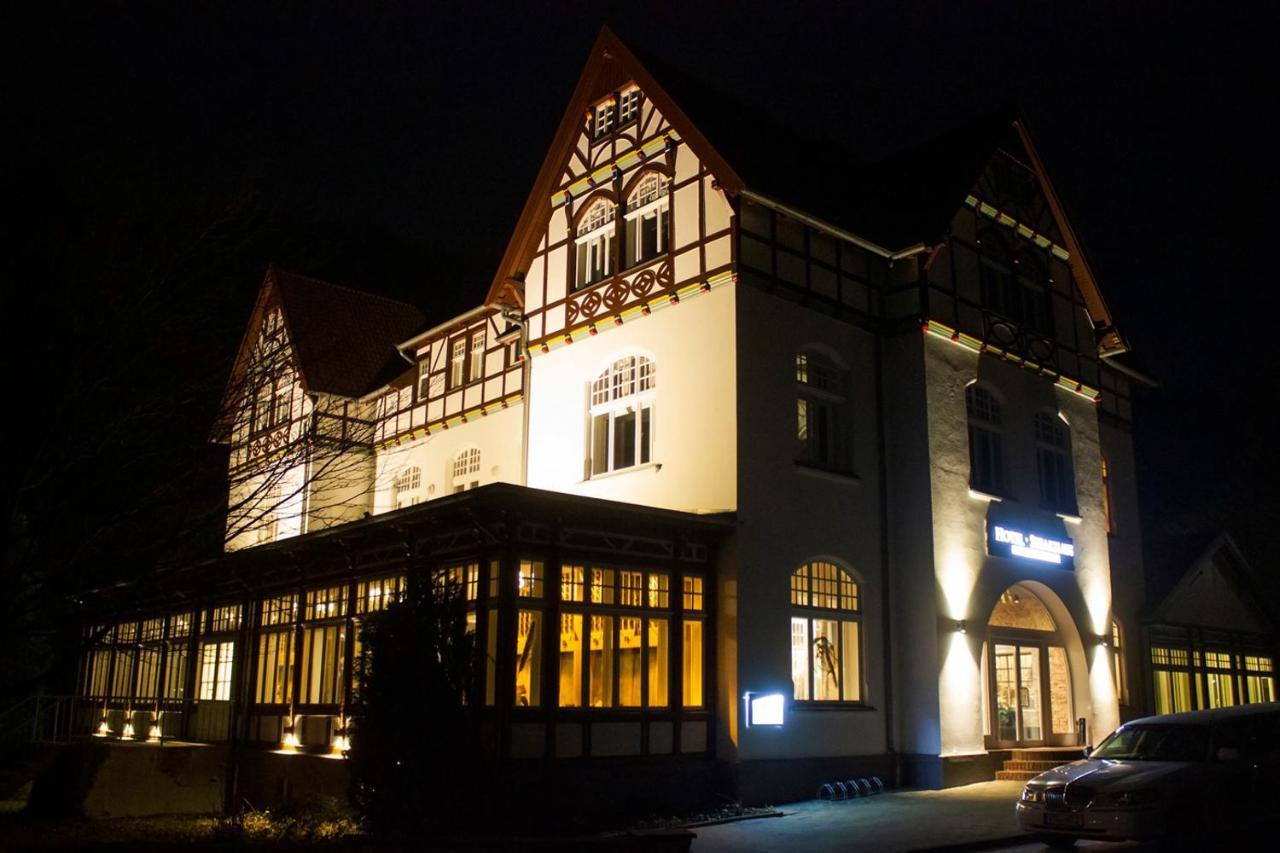 Wellnesshotel Waldquartier Gmbh Ig باد ايسن المظهر الخارجي الصورة
