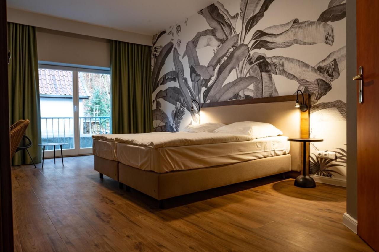 Wellnesshotel Waldquartier Gmbh Ig باد ايسن المظهر الخارجي الصورة