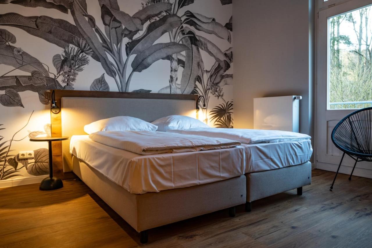 Wellnesshotel Waldquartier Gmbh Ig باد ايسن المظهر الخارجي الصورة