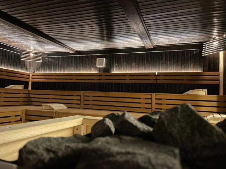 Wellnesshotel Waldquartier Gmbh Ig باد ايسن المظهر الخارجي الصورة