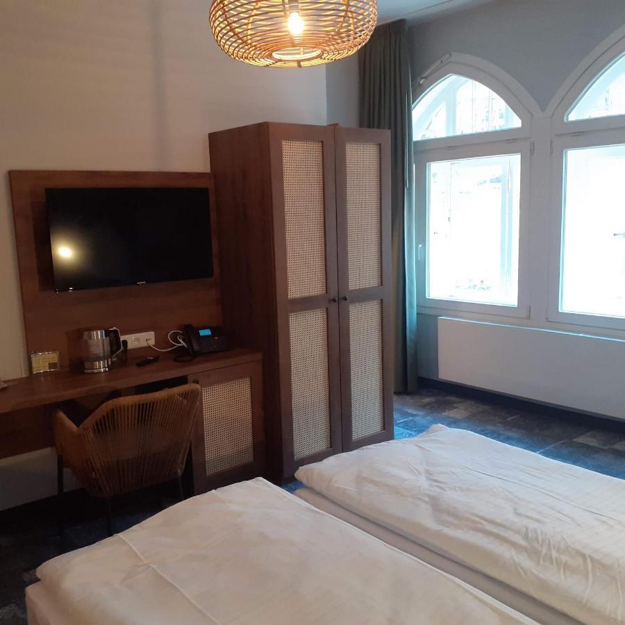 Wellnesshotel Waldquartier Gmbh Ig باد ايسن المظهر الخارجي الصورة
