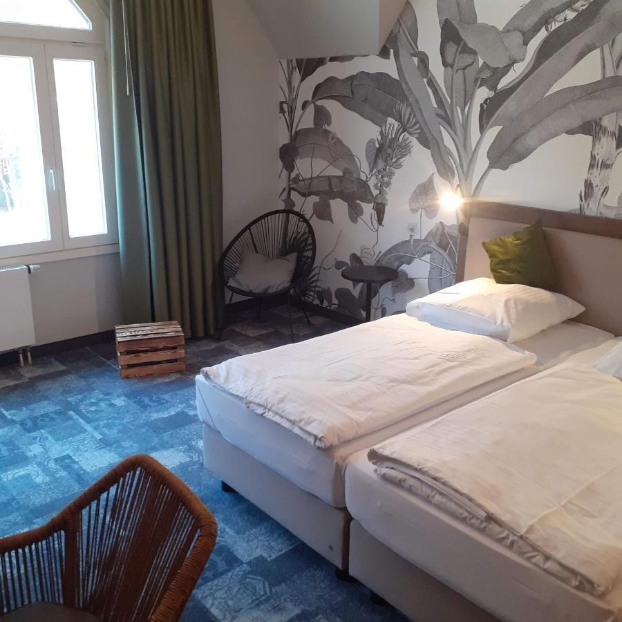 Wellnesshotel Waldquartier Gmbh Ig باد ايسن المظهر الخارجي الصورة