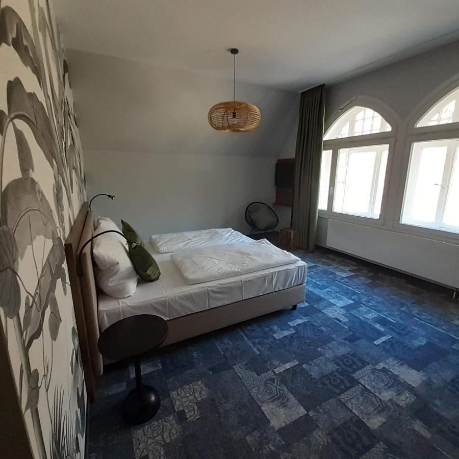 Wellnesshotel Waldquartier Gmbh Ig باد ايسن المظهر الخارجي الصورة